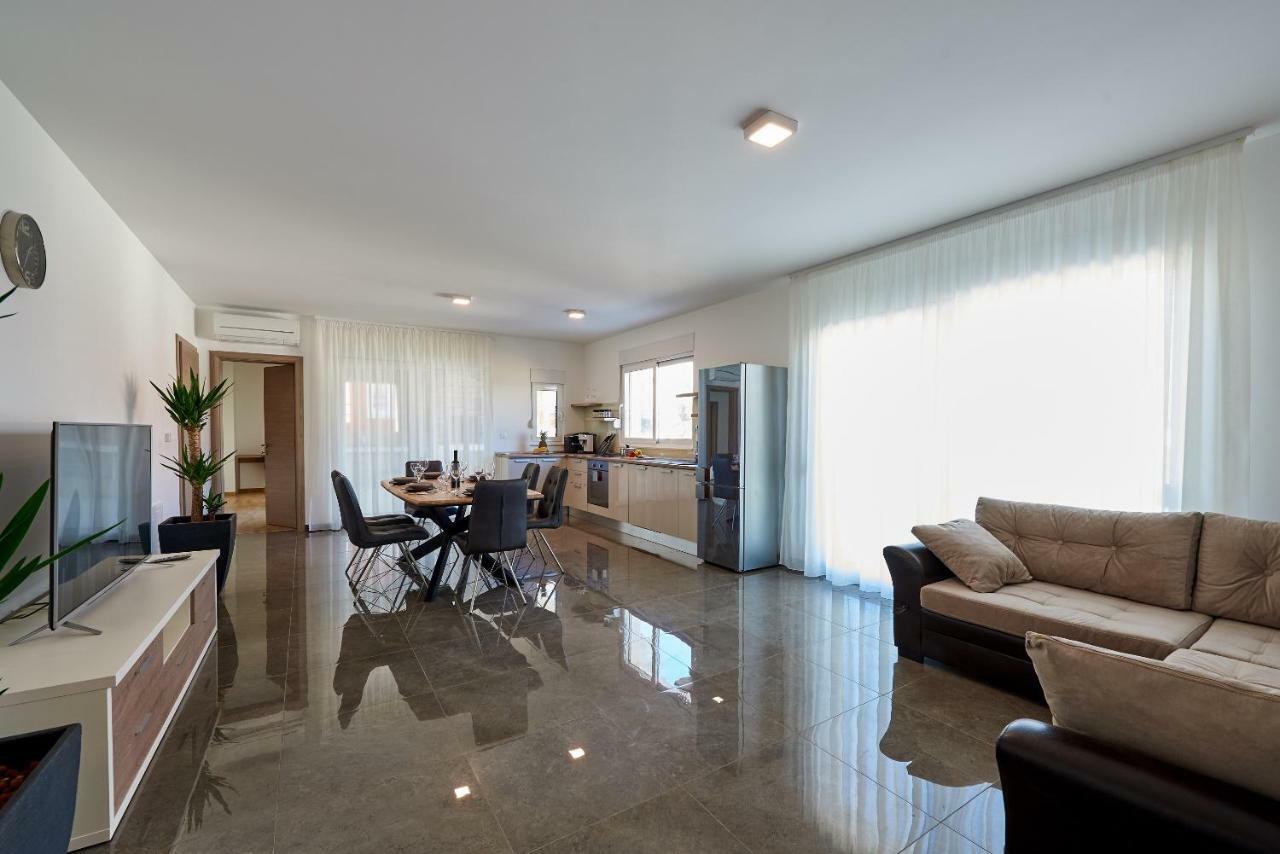 Luxury Villa Residence Zupanovic Trogir Exterior photo